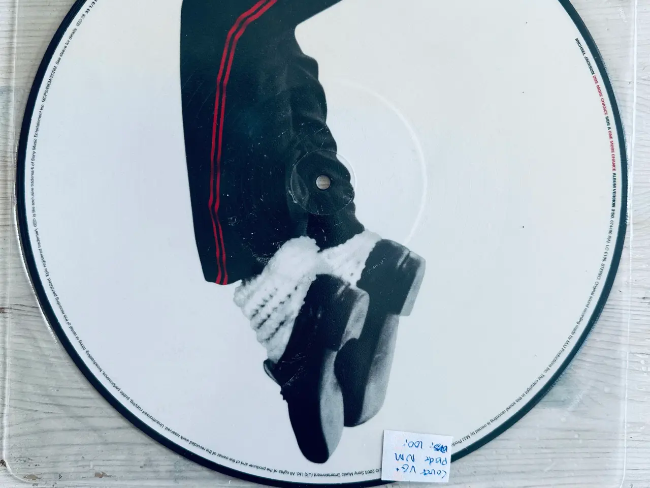 Billede 9 - 9 Michael Jackson 12” maxisingler