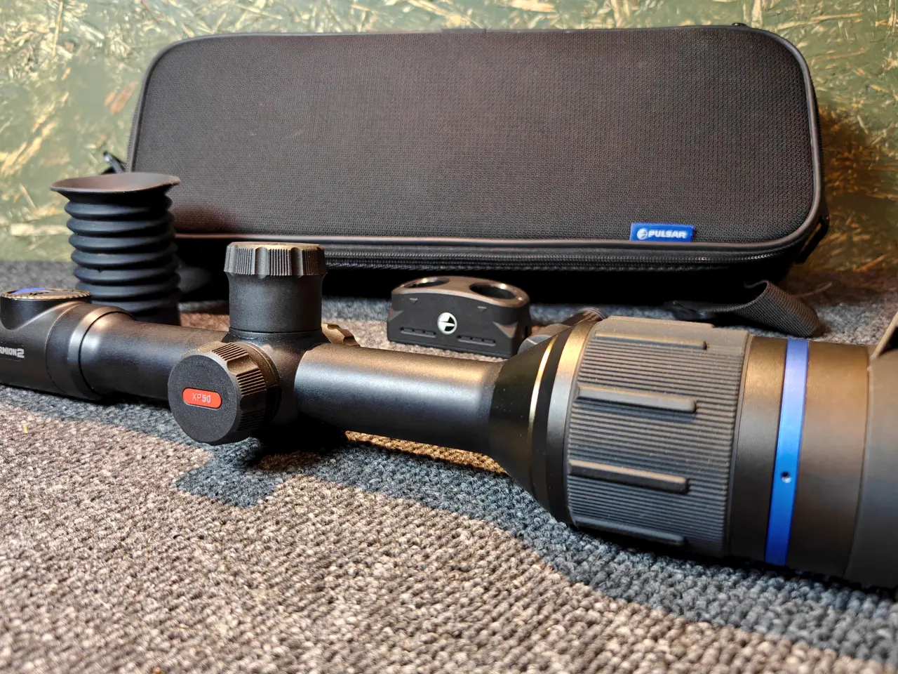 Billede 1 - Pulsar Thermion 2 - XP50