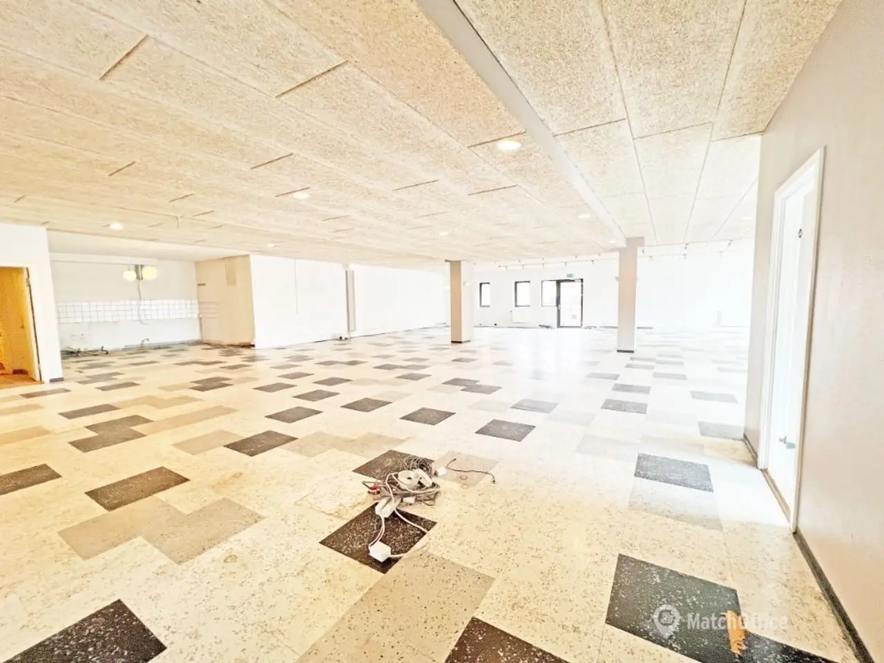 Billede 4 - Fleksibelt kontorlejemål i centrum af Viborg - i alt ca. 419 kvm