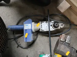 Muffe/Dornspejl HOLM & HOLM HHSW-40-W