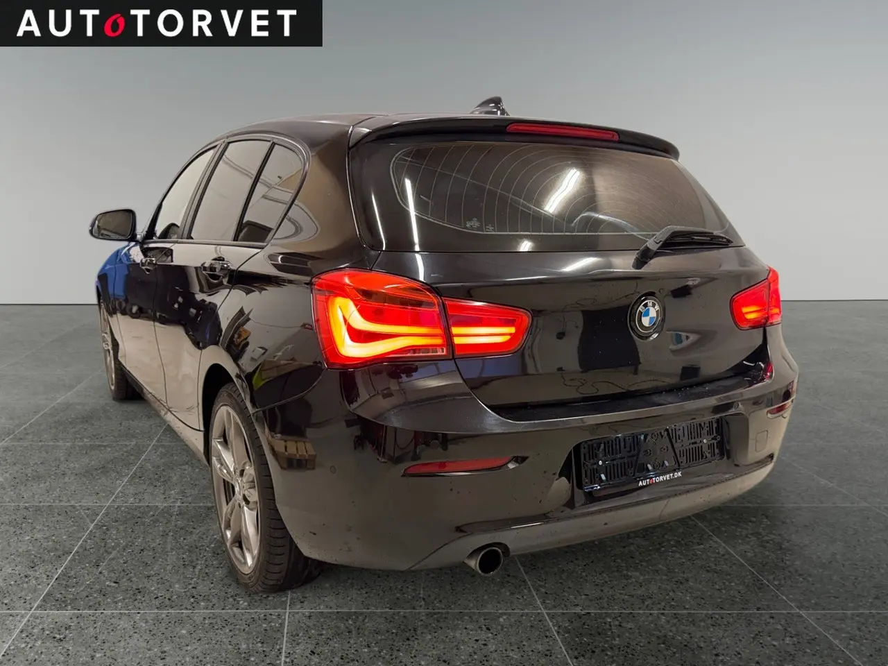 Billede 4 - BMW 118i 1,5 Advantage aut.