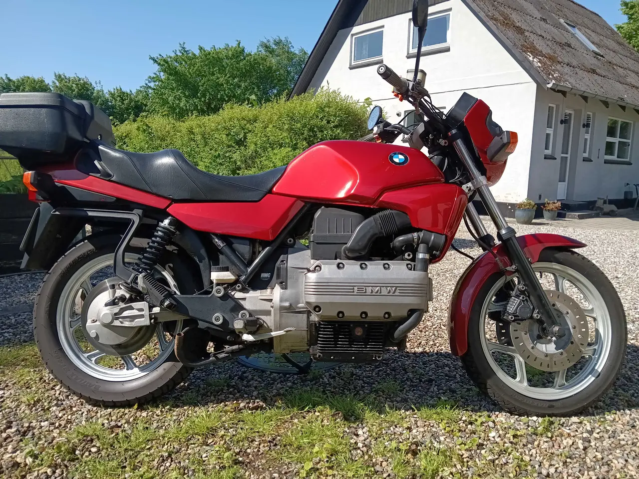 Billede 8 - 1985 BMW K100
