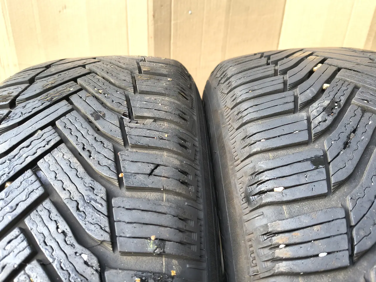 Billede 3 - 5X114,3 R16 Toyota vinterdæk