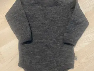 Merino uldbody fra Friends str. 74/80