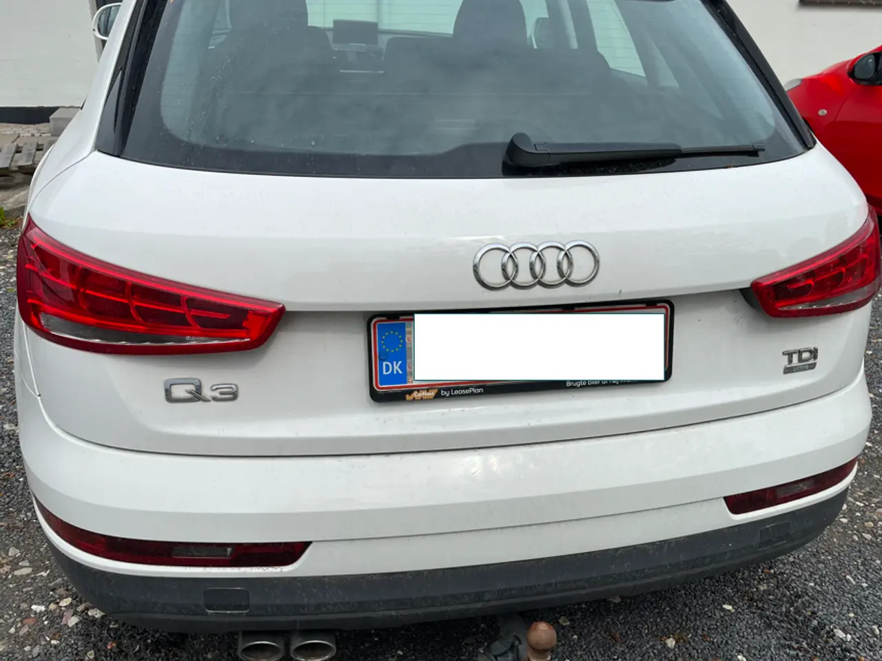 Billede 4 - Audi Q3 2,0 TDI Ultra 5D sælges