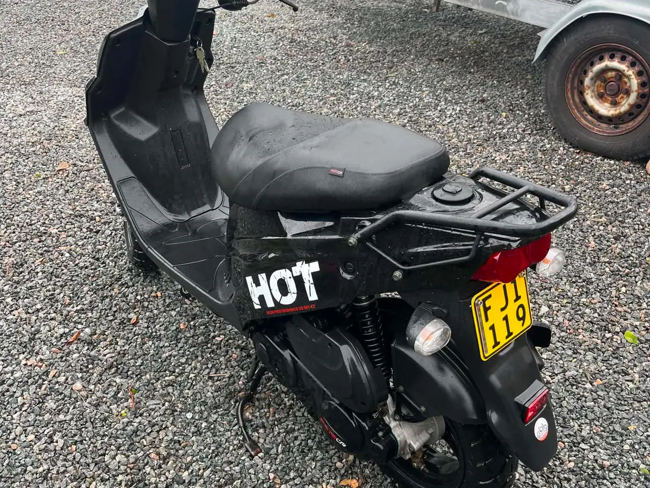 Billede 4 - Scooter Motocr