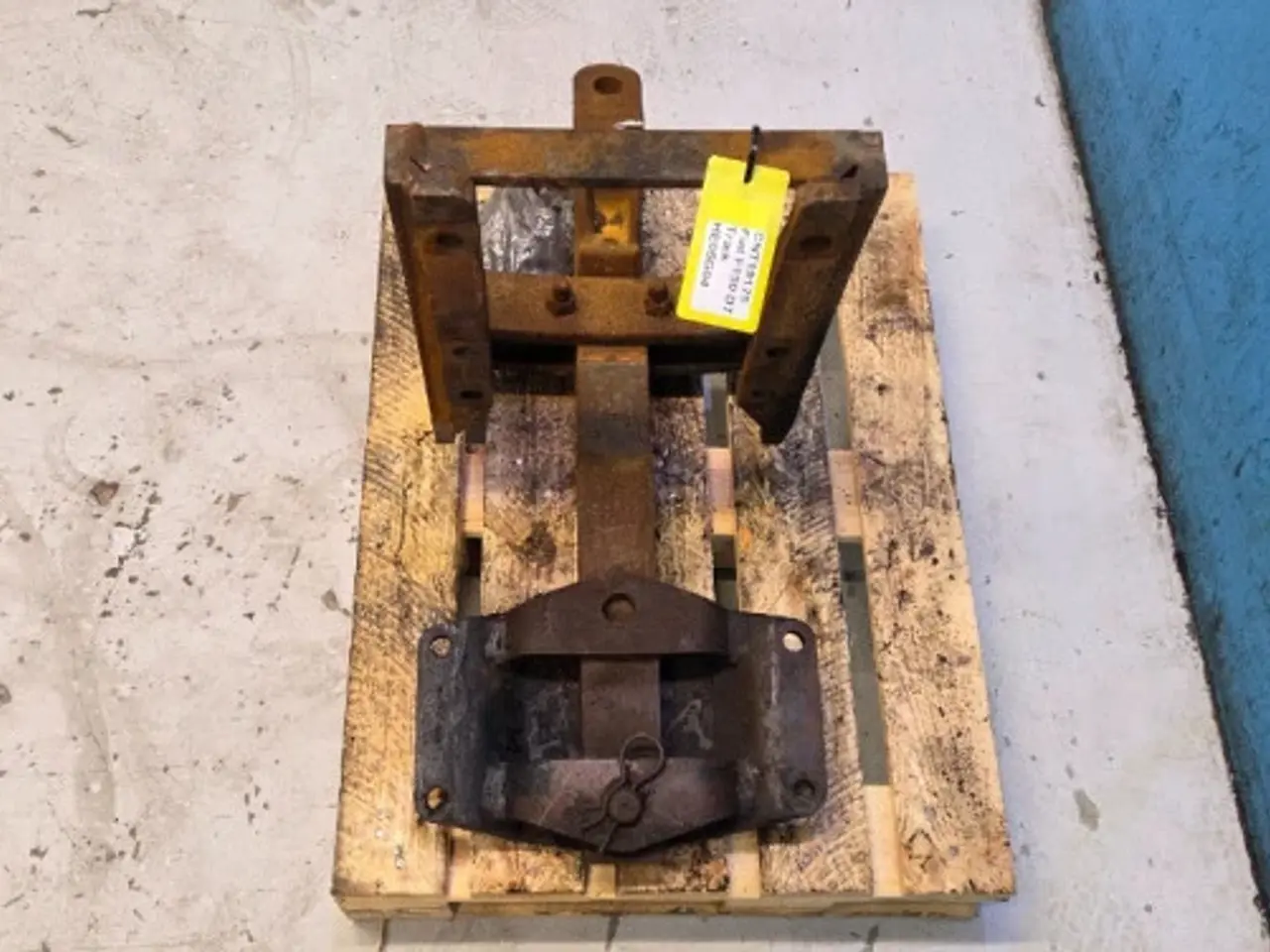 Billede 11 - Fiat F130DT Hitch Træk Sæt 5150061