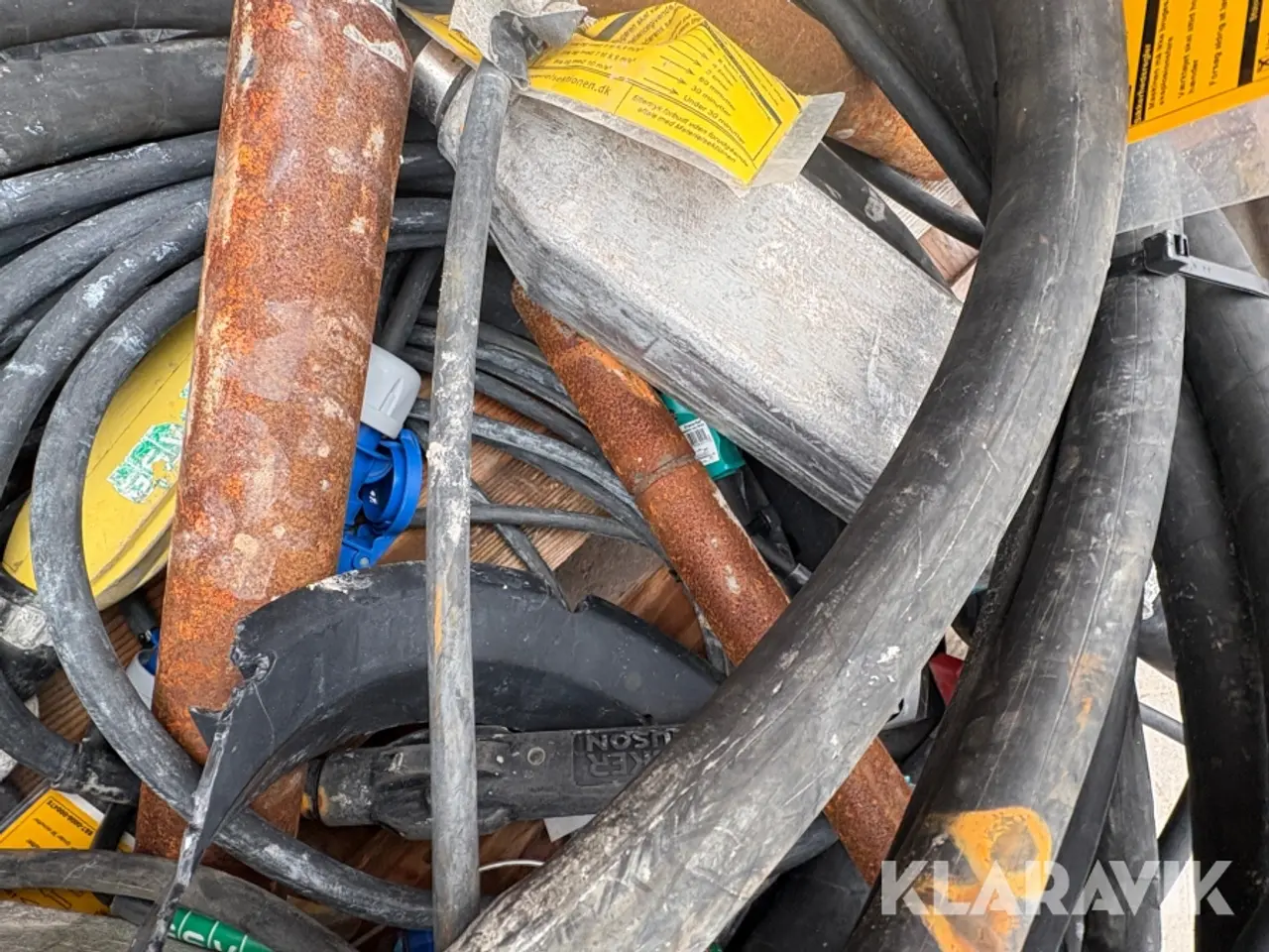 Billede 7 - Stavvibratorer Wacker Neuson 4 styk
