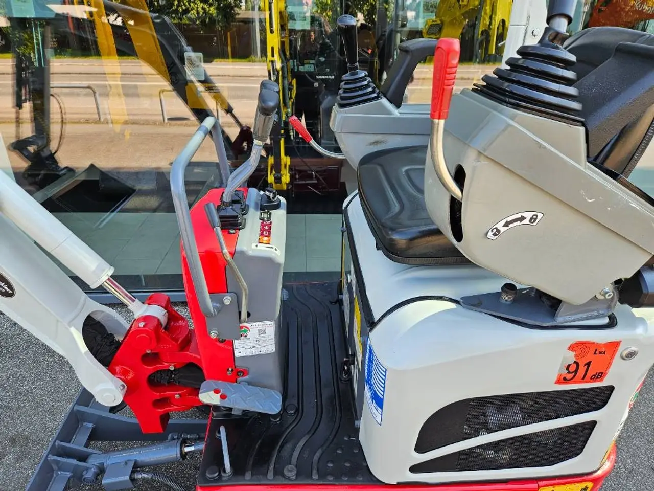 Billede 8 - Takeuchi TB 210 R