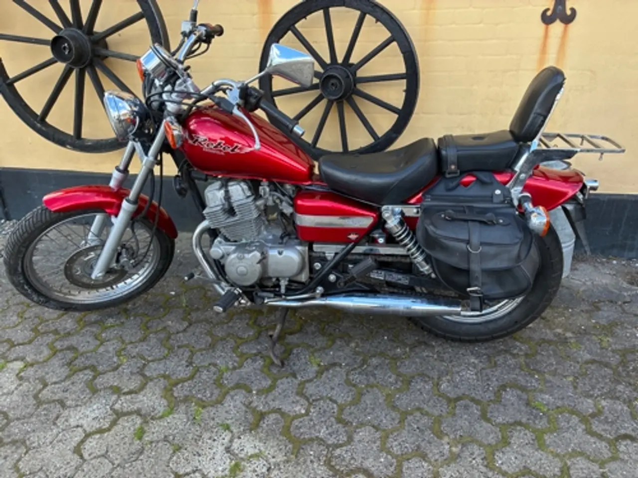 Billede 8 - Honda CMX 250 Rebel