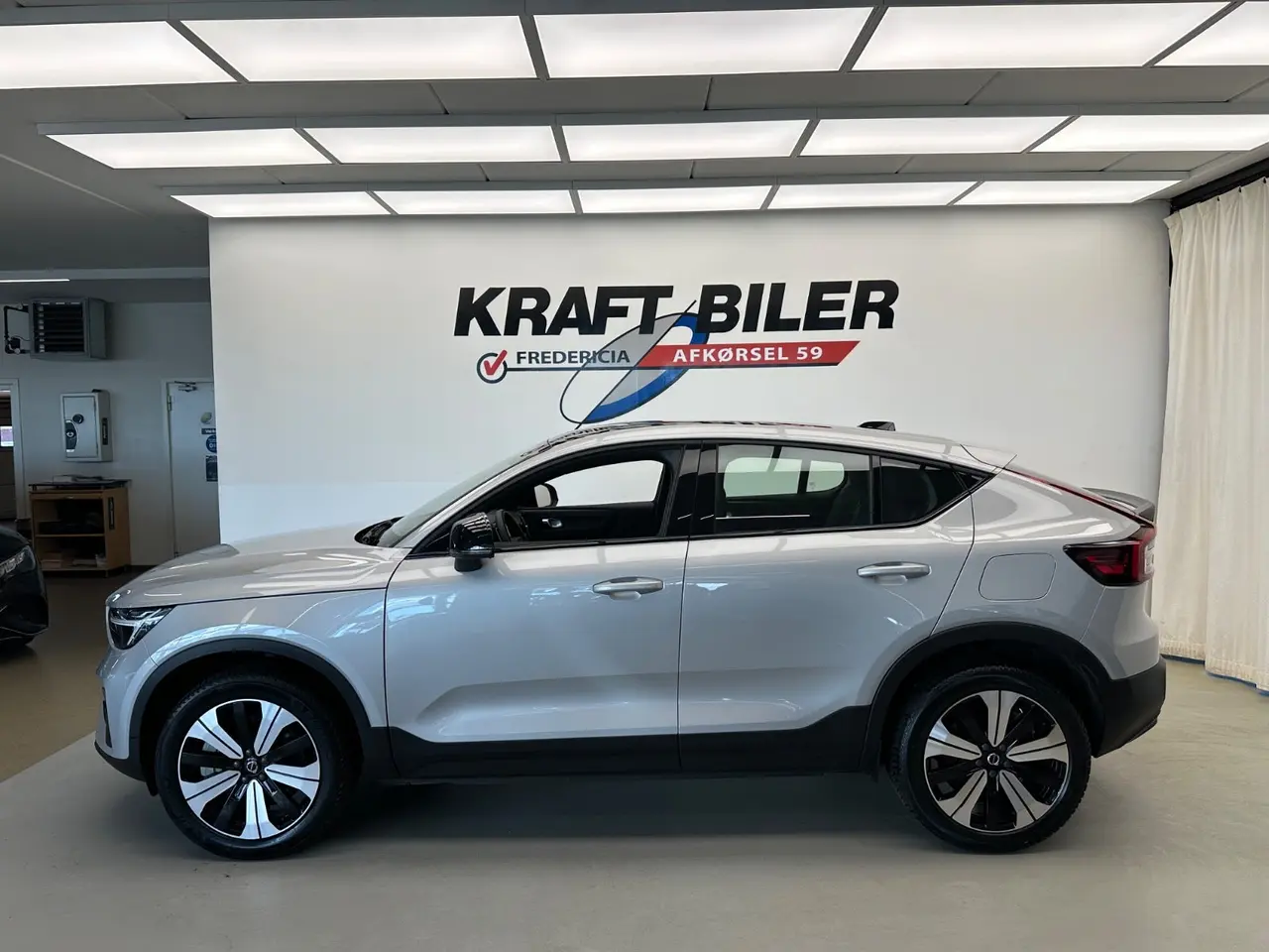 Billede 2 - Volvo C40 P6 ReCharge Plus