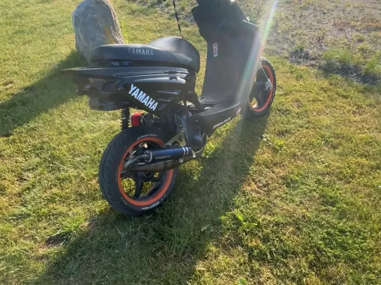Billede 4 - Sælger Yamaha BWS