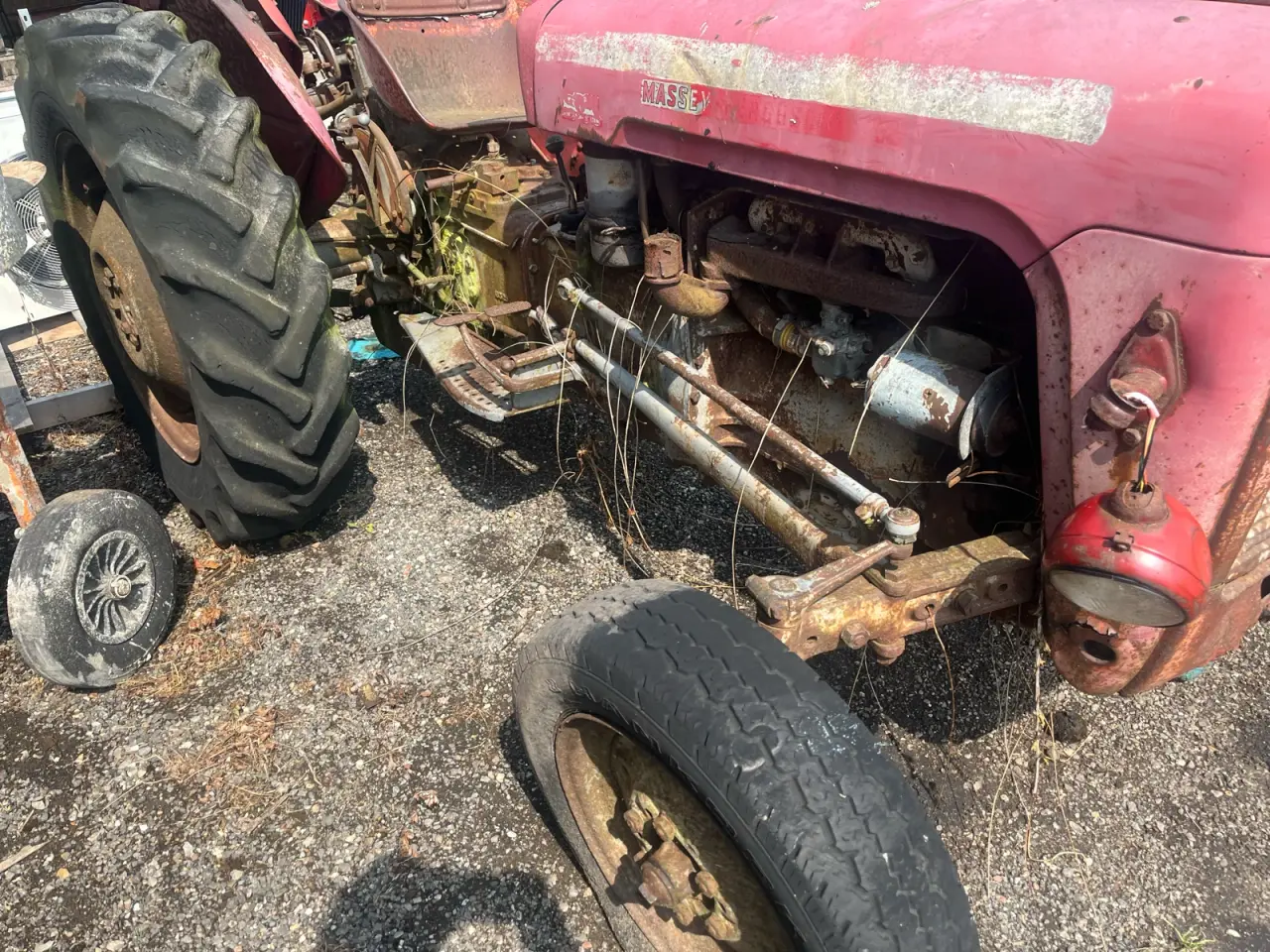 Billede 4 - Massey Ferguson 35 