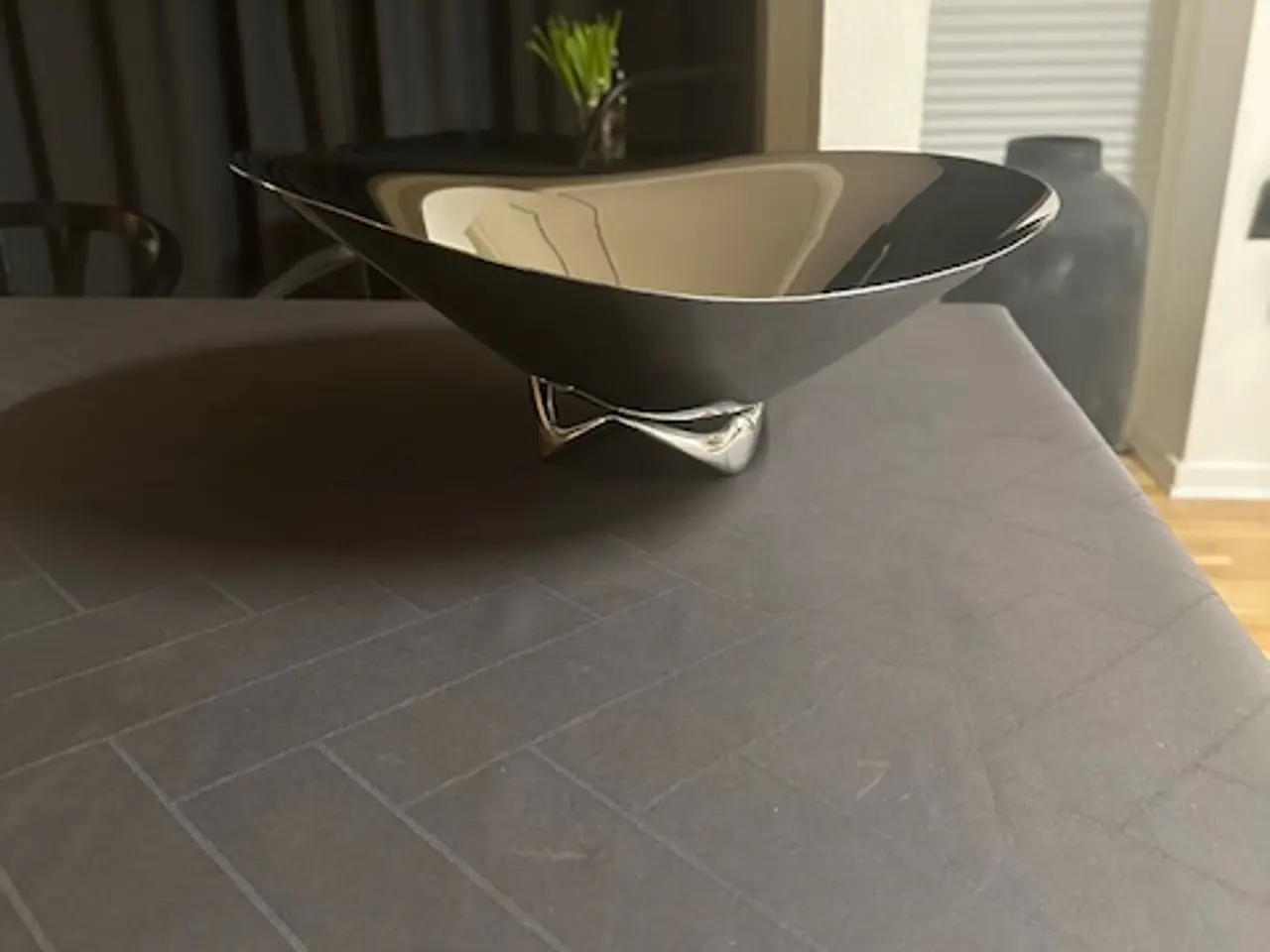 Billede 1 - Georg Jensen i rustfrit stål ø 42 cm.