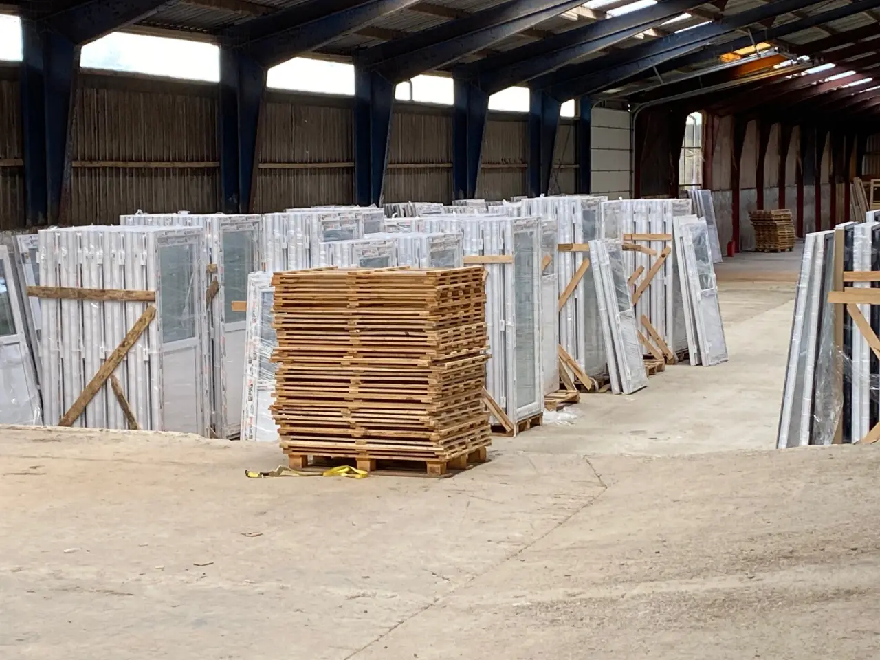 Billede 9 - Nye Plastdøre og vinduer