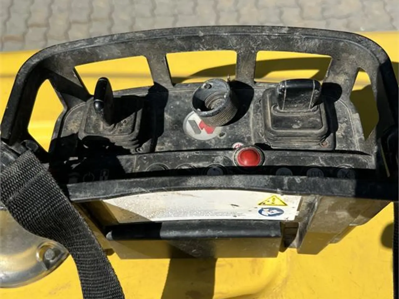 Billede 5 - Wacker Neuson RTSC 3 - 1,5 ton - Fjernbetjening / Remote control - Video