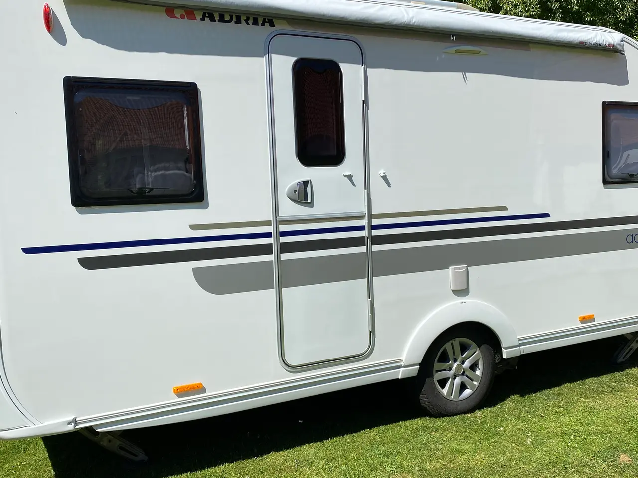 Billede 1 - Fiamma Caravanstore Zip XL, posemarkise 360