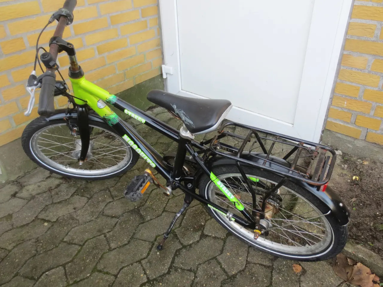 Billede 2 - 1 stk Mosquito Model Street 20 tommer hjul