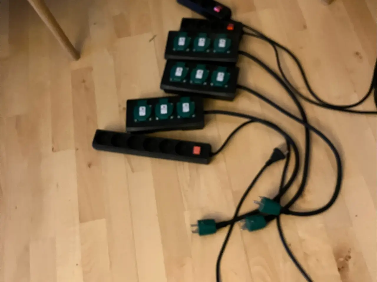 Billede 1 - ny pris 200 nu pris 150 stikdåser