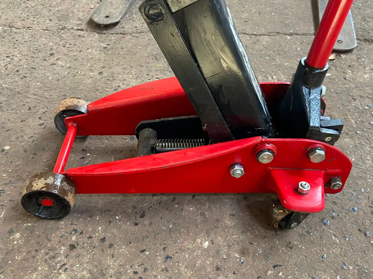 Billede 4 - Donkraft BIG RED 3000 KG