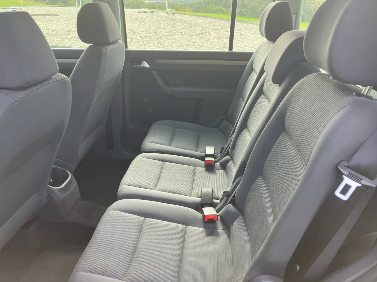Billede 5 - Vw touran 7 personers nysynet 