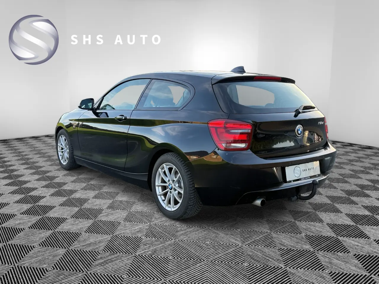 Billede 7 - BMW 116d 1,6 ED Van