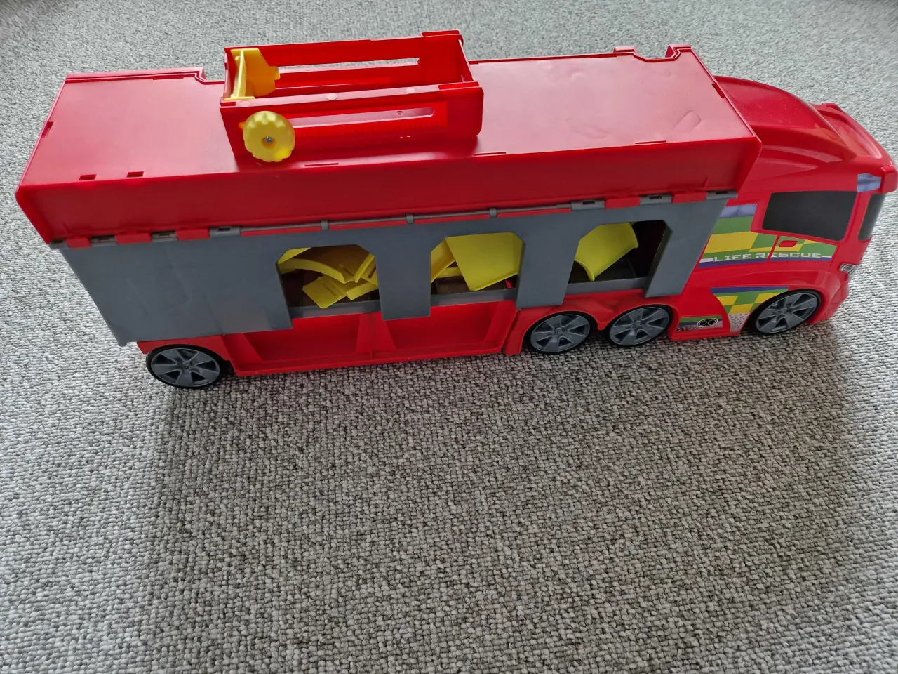 Billede 5 - Lastbil 60 cm lang