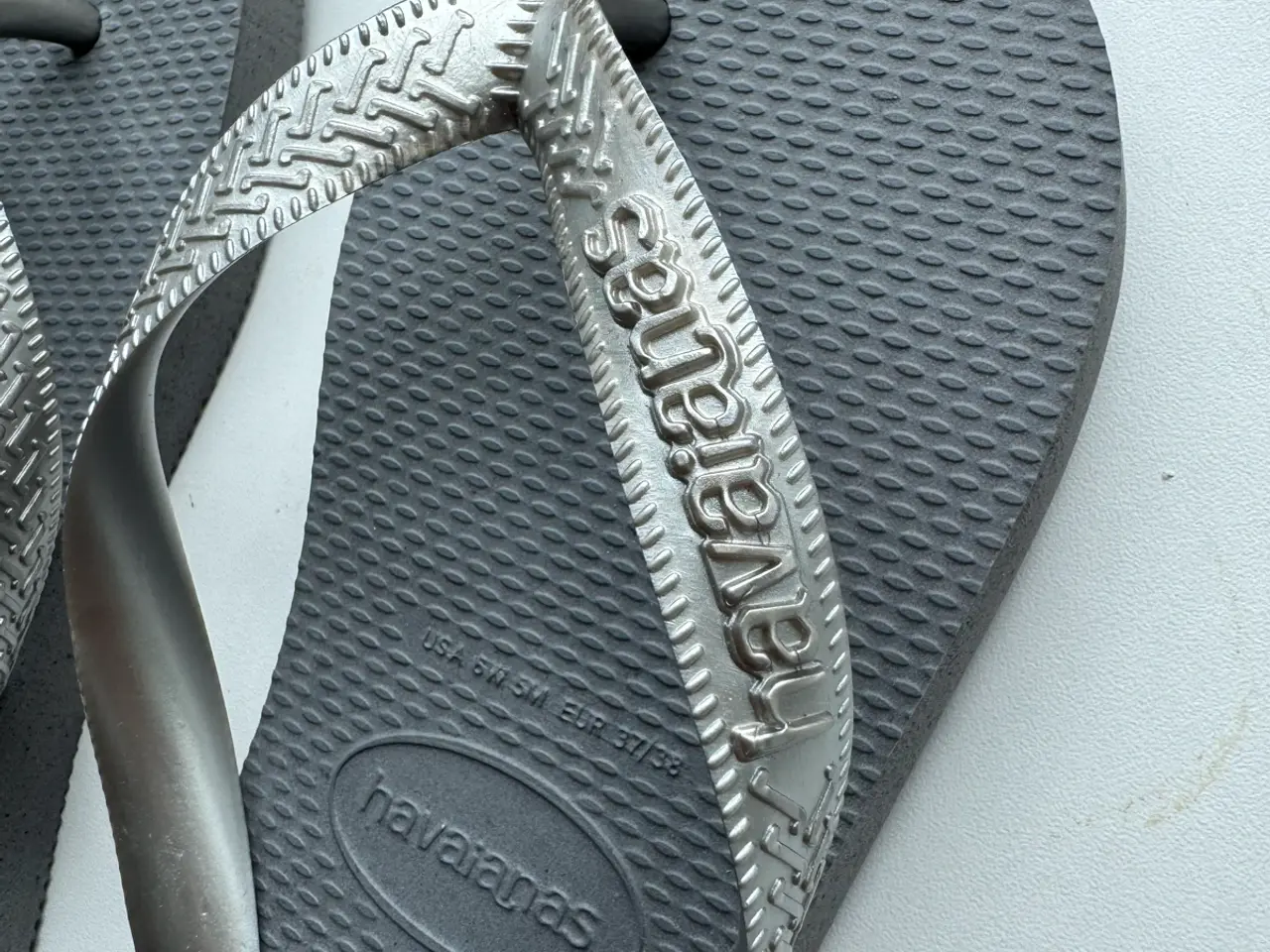 Billede 4 - Havaianas Grå