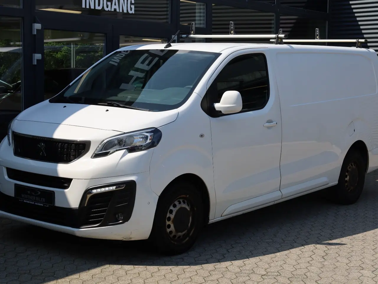 Billede 6 - Peugeot Expert 2,0 BlueHDi 120 L2 Premium Van