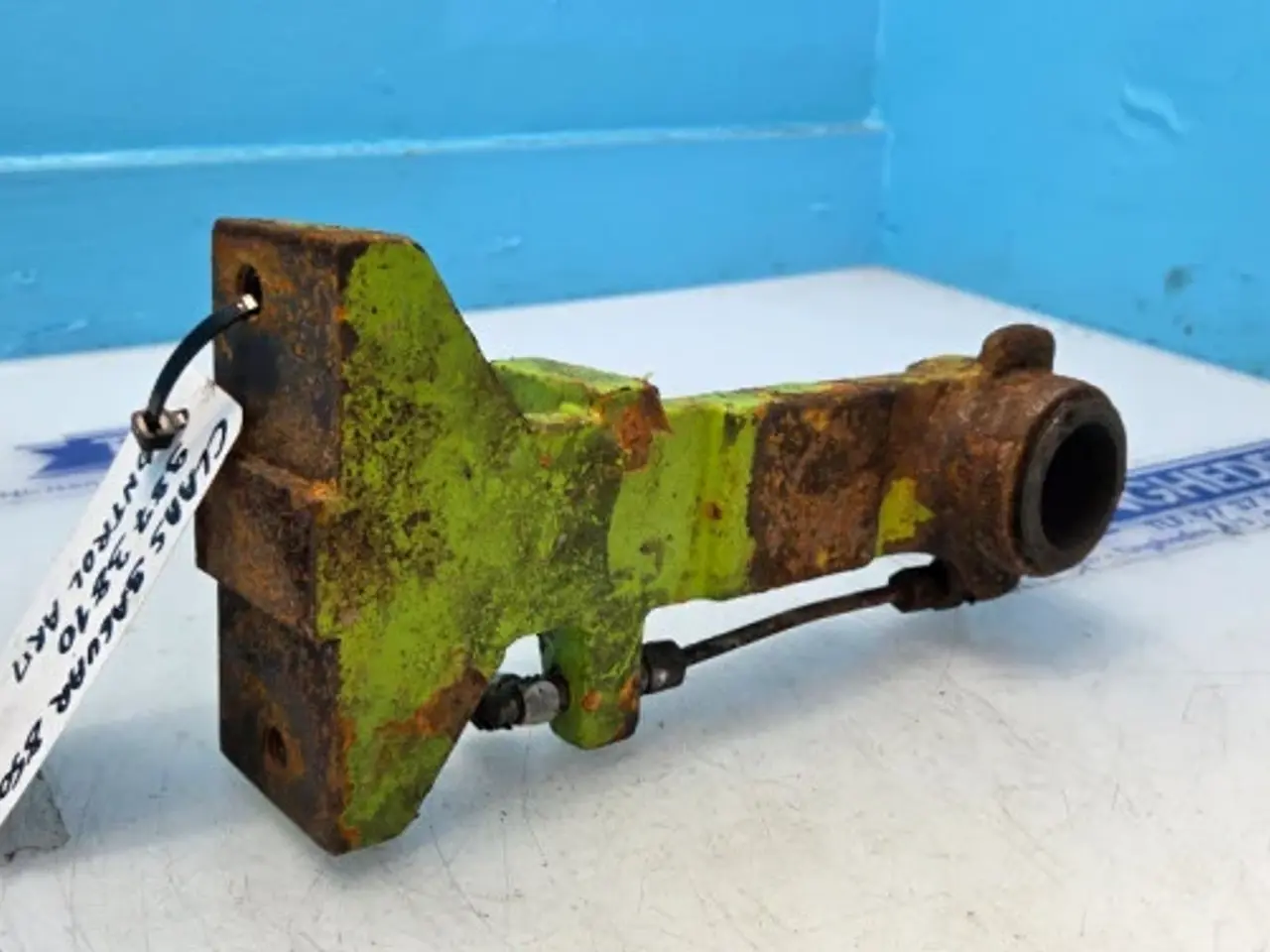 Billede 9 - Claas Jaguar 850 Kontrol Arm 9873810