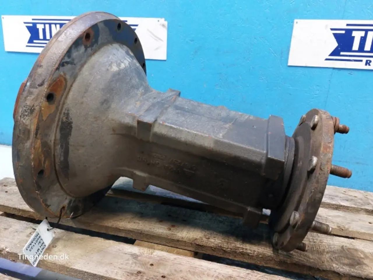 Billede 9 - New Holland M160 Lår 5167297