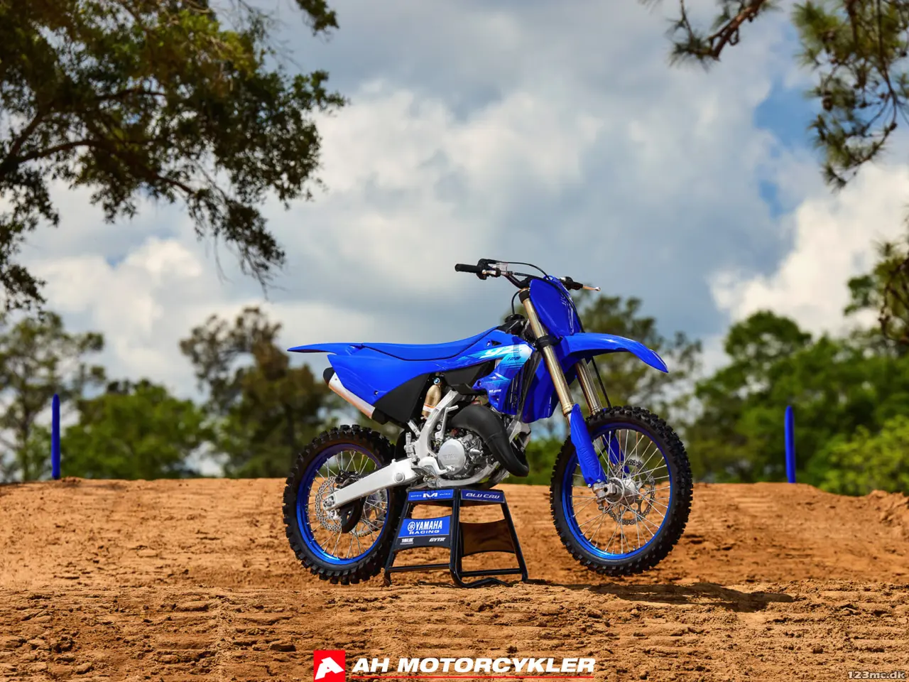 Billede 15 - Yamaha YZ 125 LC