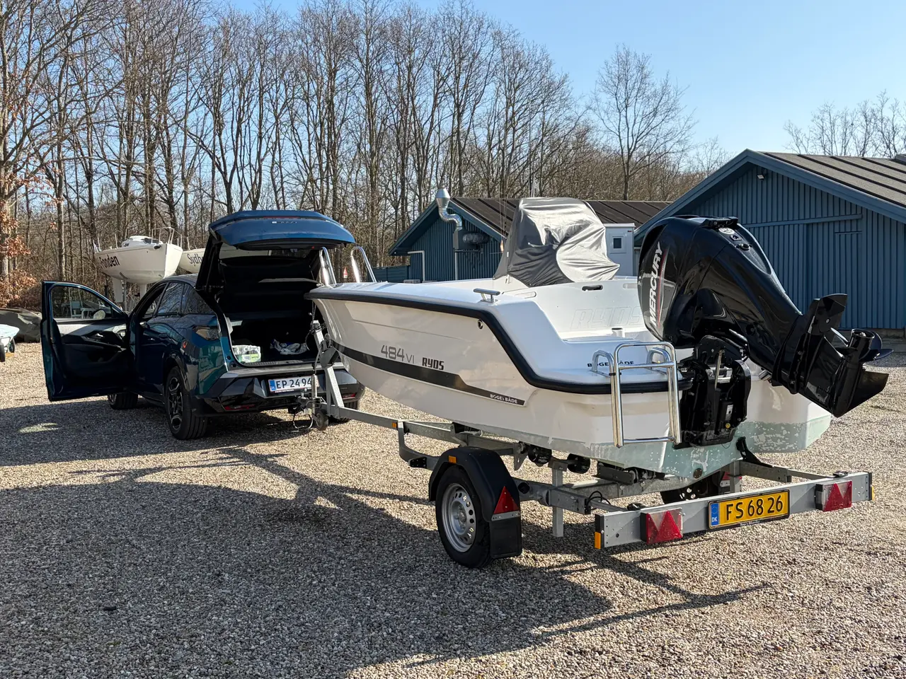 Billede 4 - Ryds 484 sport