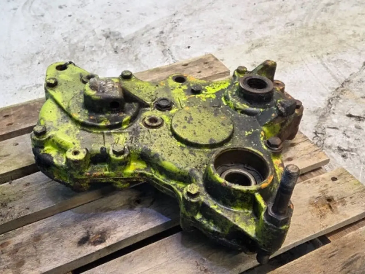 Billede 6 - Claas Jaguar 850 Gearkasse 9874341
