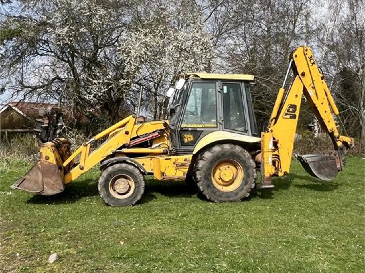Billede 3 - JCB 3 CX - Video