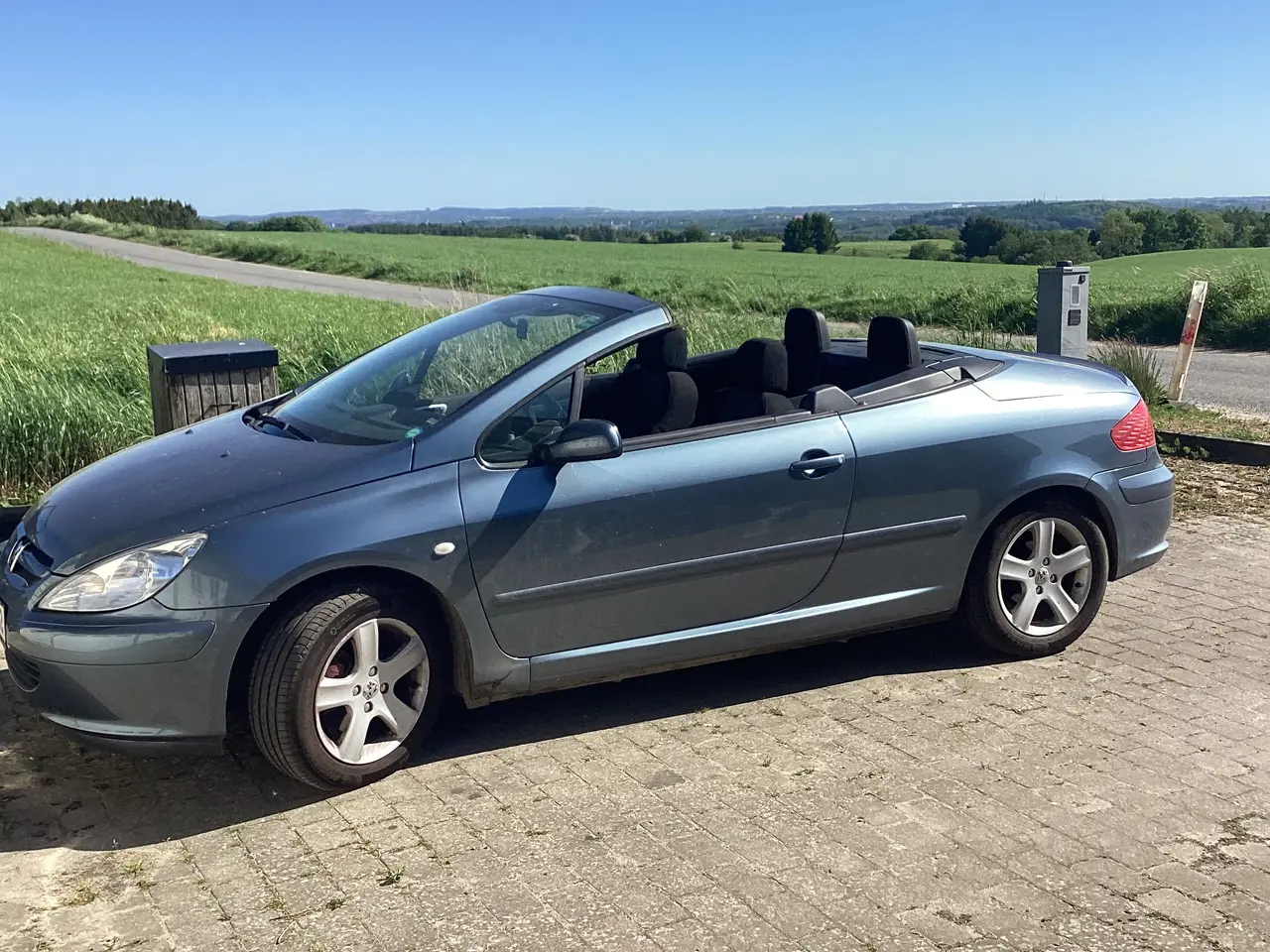 Billede 1 - Peugeot 307 cc 