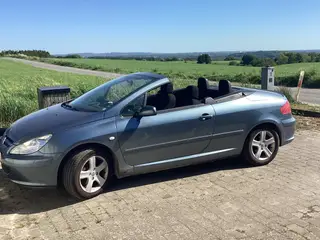 Peugeot 307 cc 