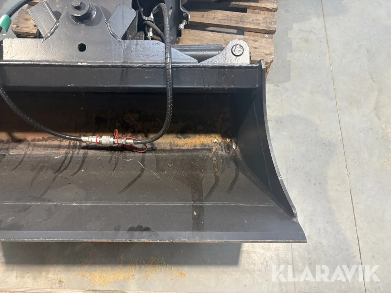Billede 9 - Kipbar Planerskovl JST 120 cm