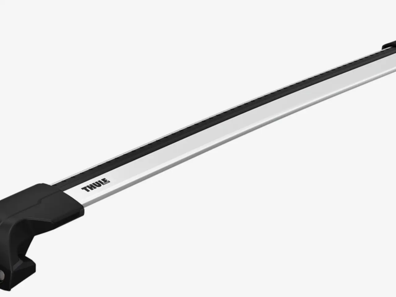 Billede 1 - UDLEJES -Thule Wingbar Egde Flush rails 86 & 95 cm