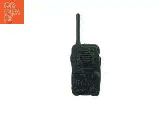 Plastik walkie talkie (str. 13 x 4 cm)