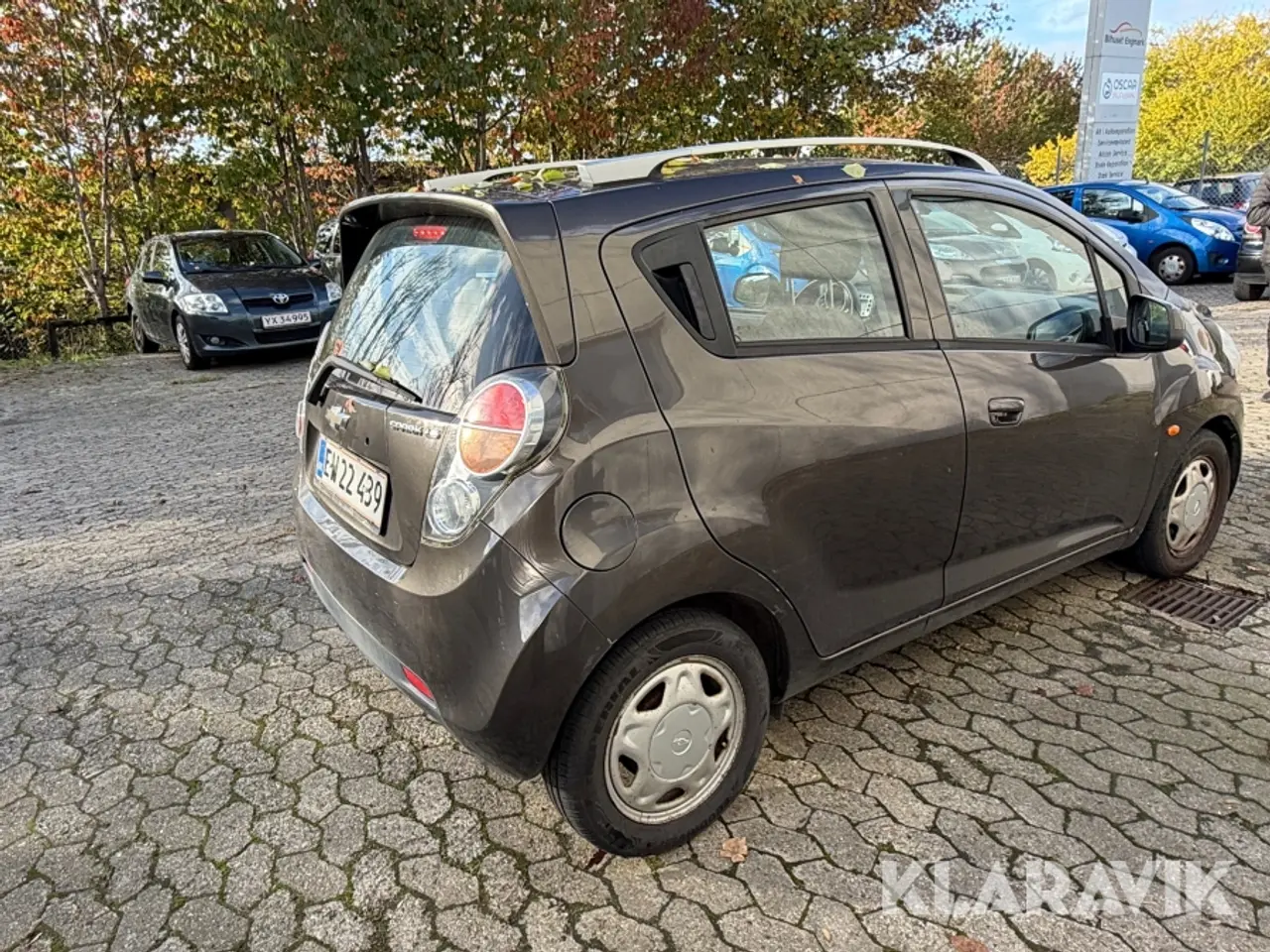 Billede 5 - Personbil Chevrolet SPARK 1.2 ESP 5-DØRS