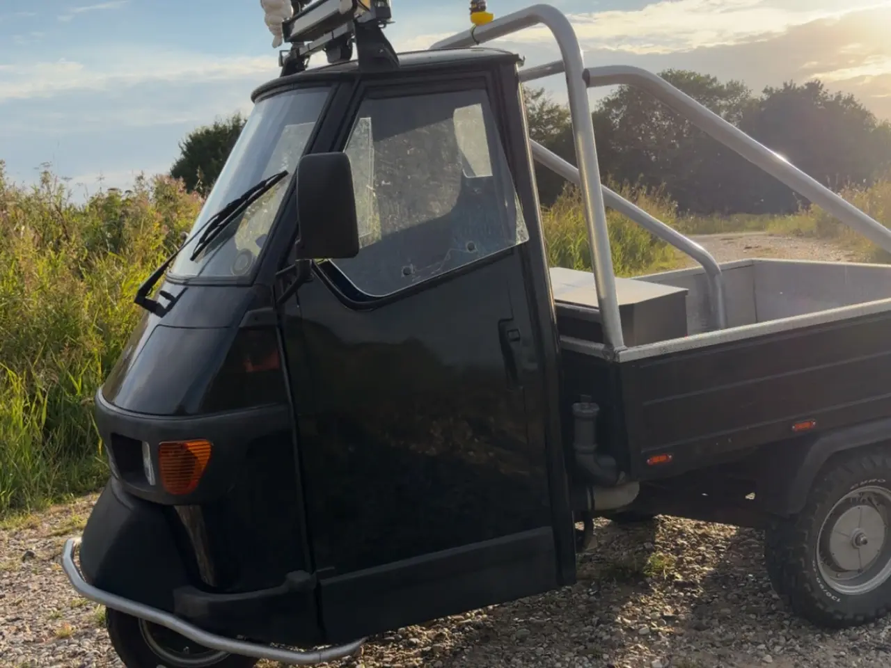 Billede 10 - Piaggio Ape 50