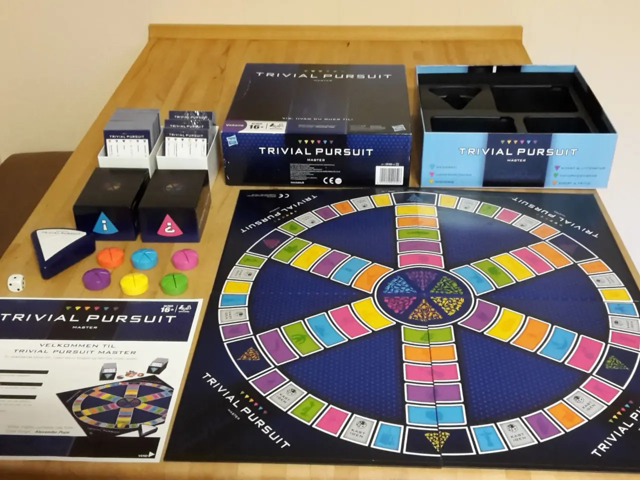 Billede 2 - Trivial Pursoit for voksne
