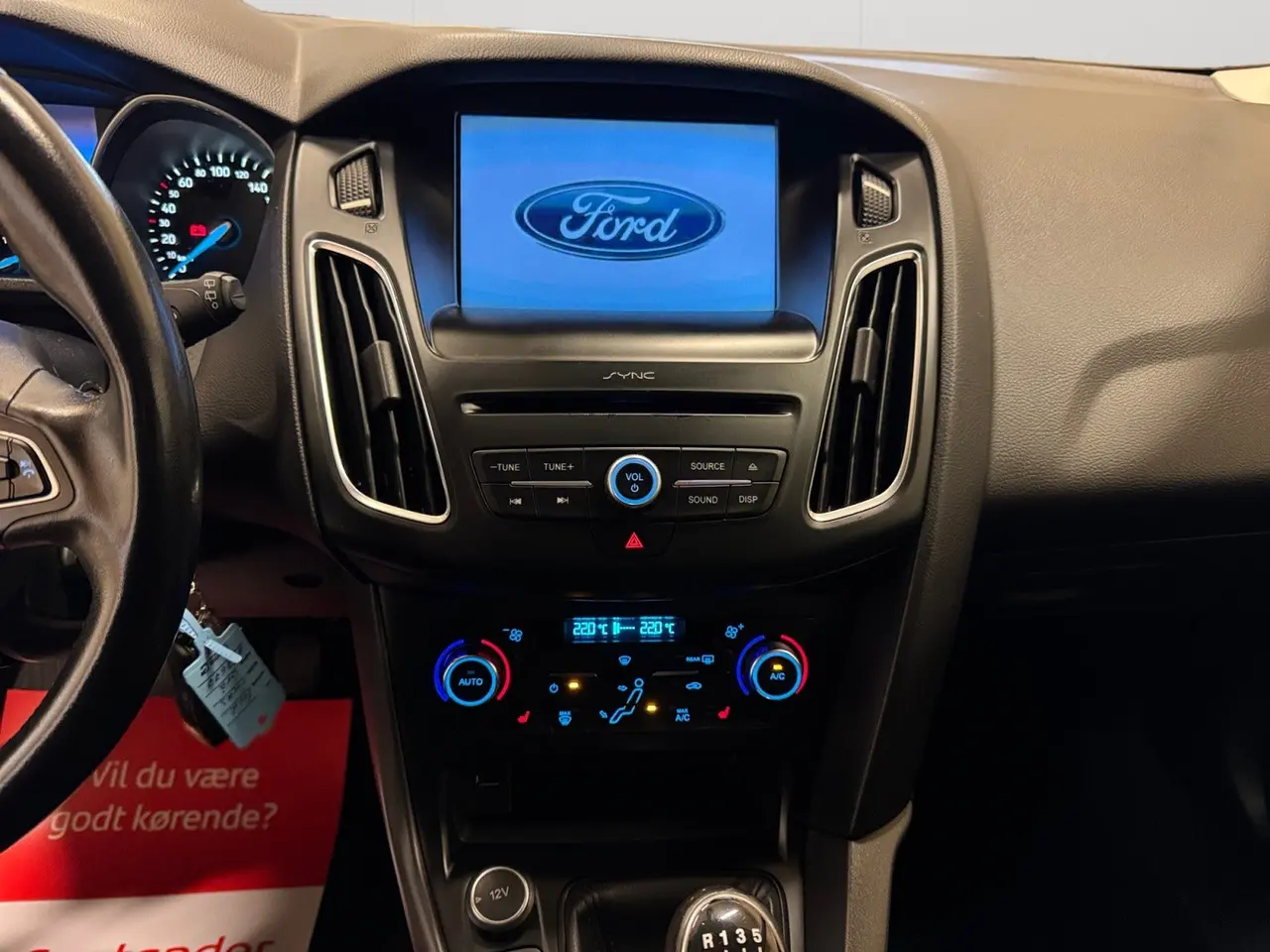 Billede 8 - Ford Focus 1,0 SCTi 125 Business stc.