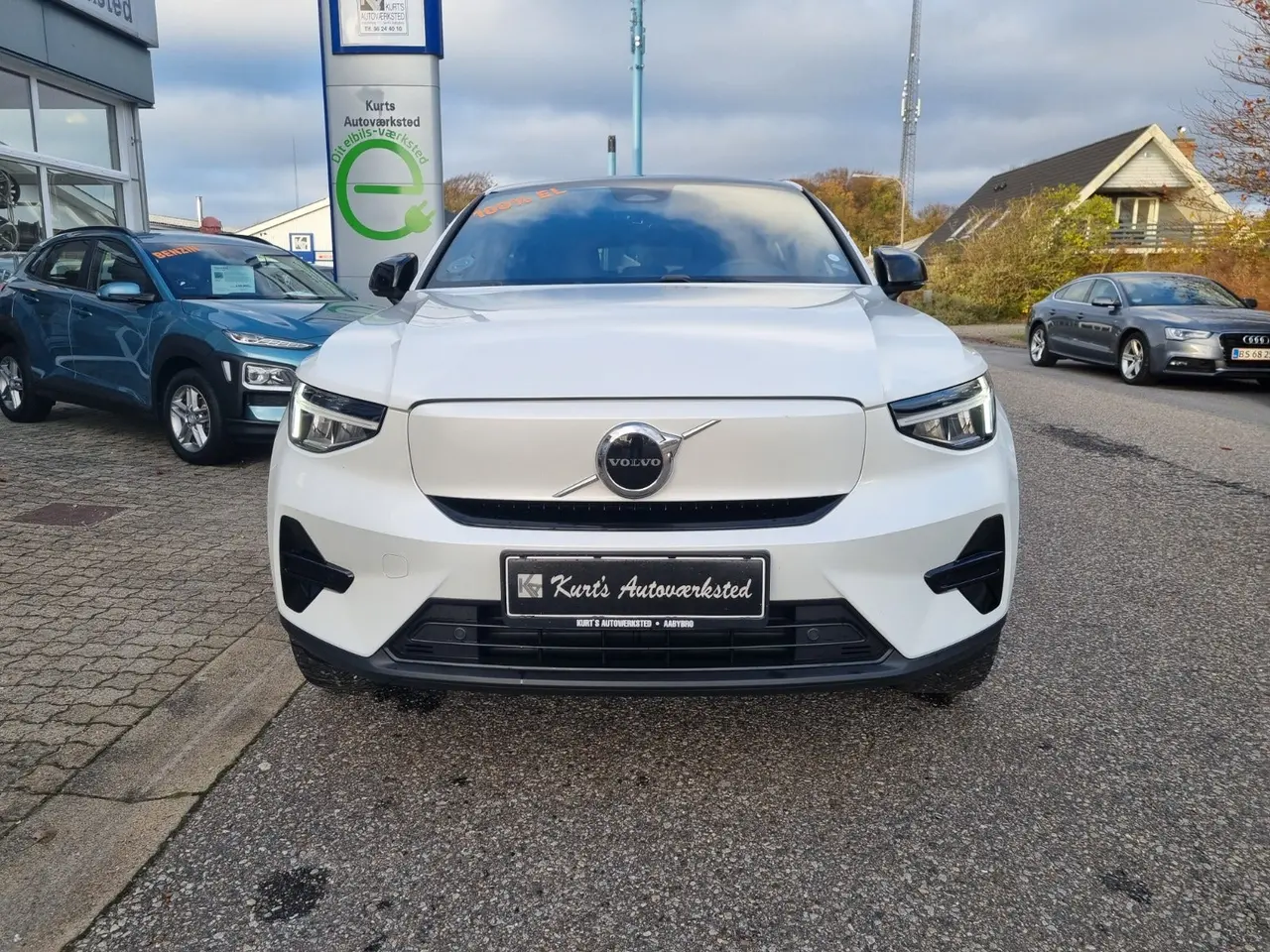 Billede 8 - Volvo C40 P8 ReCharge Twin Ultimate