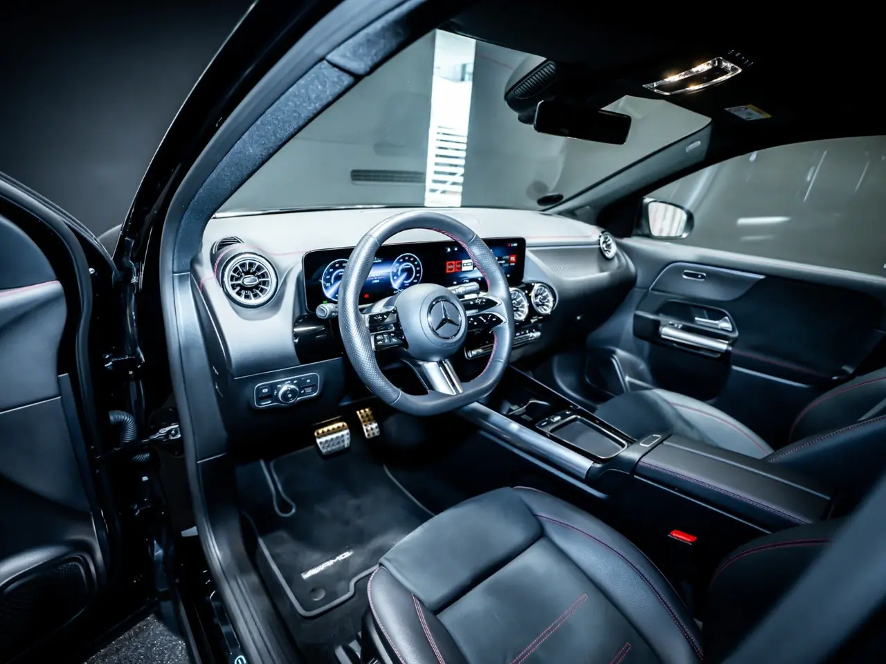 Billede 12 - Mercedes EQA250+ AMG Advance