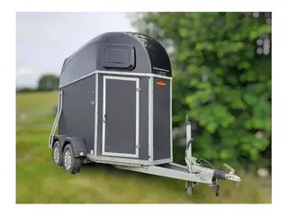 Hestetrailer (1 hest) Døgn