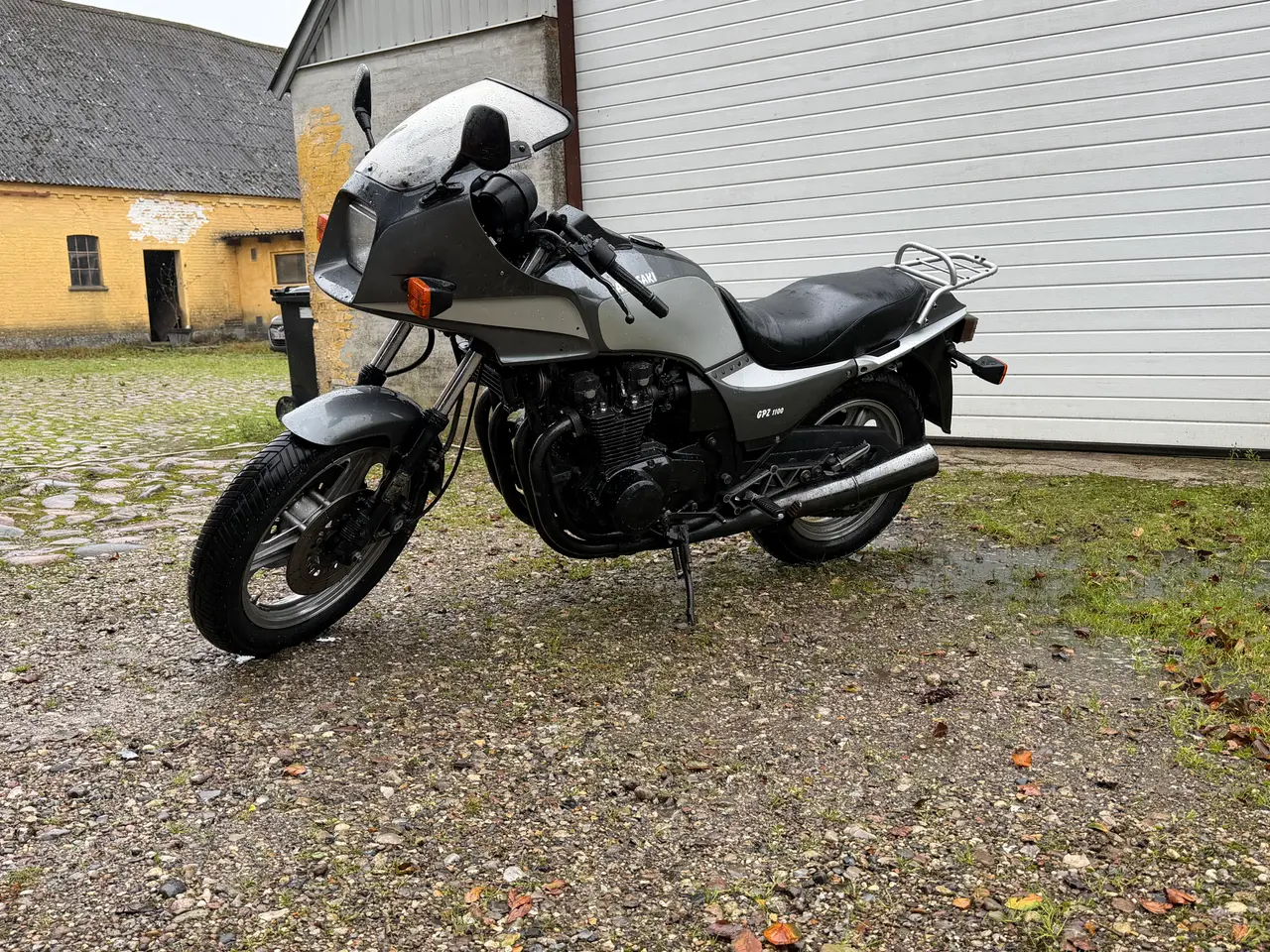 Billede 3 - Kawasaki gpz 1100