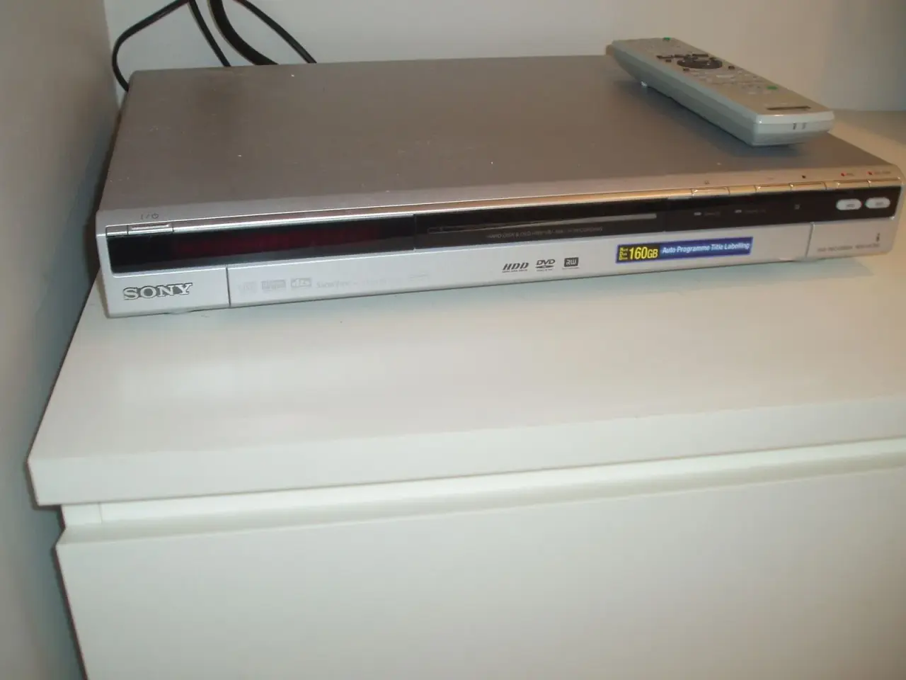 Billede 3 - DVD optager