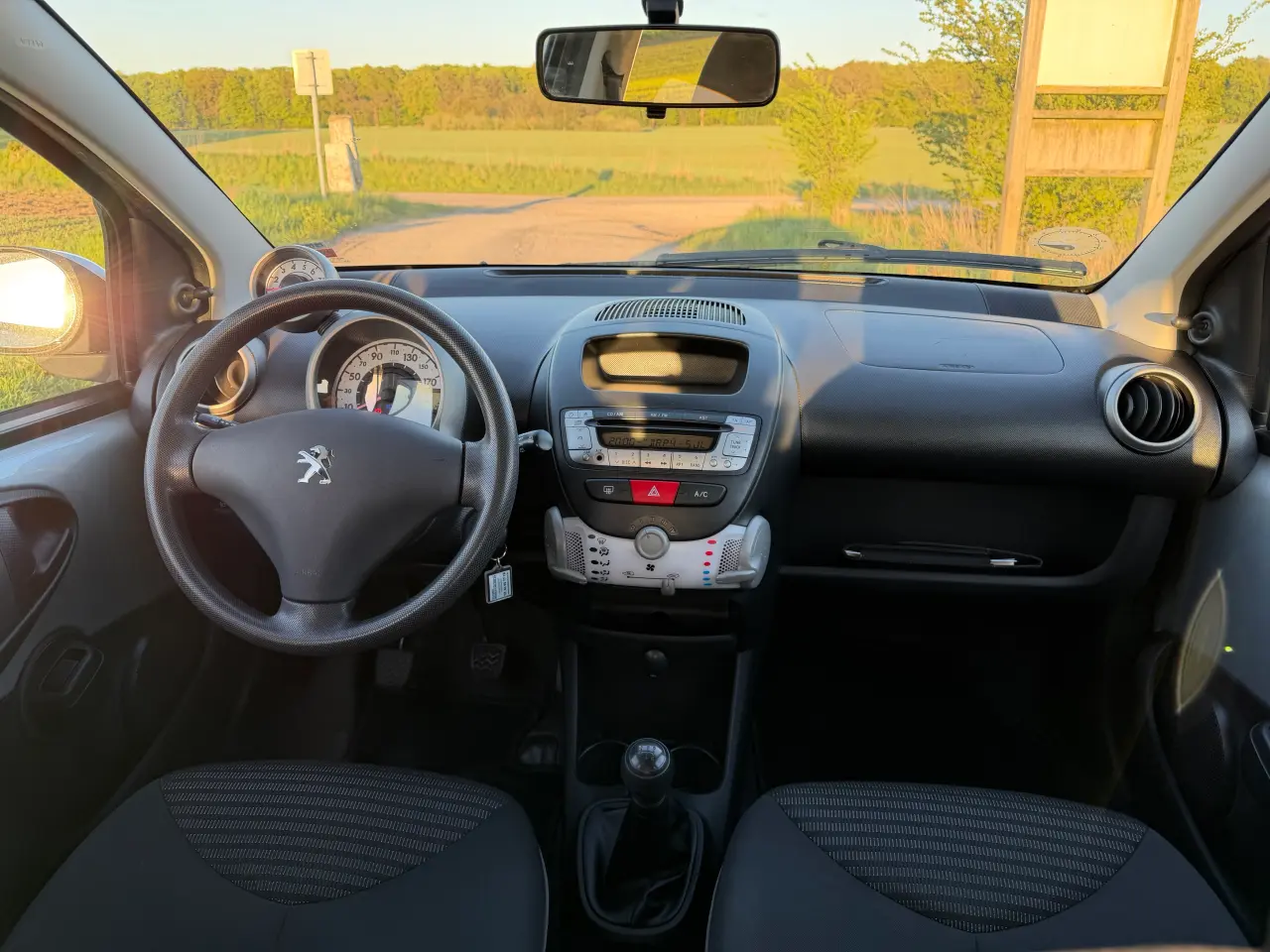 Billede 5 - Peugeot 107 udlejes